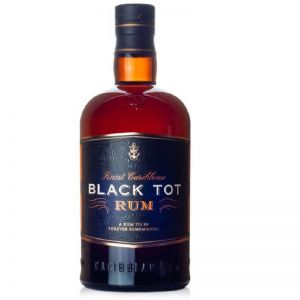 Black Tot Rum Finest Caribbean